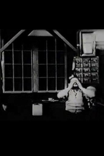 Asleep at the Switch (1910) poster