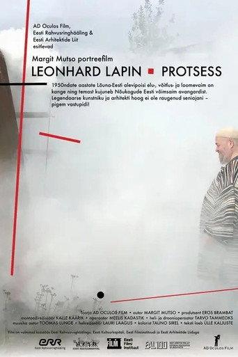 Leonhard Lapin. Process (2020) poster