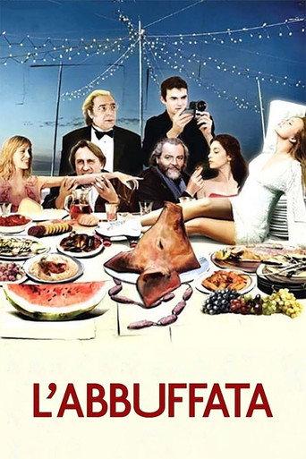L'abbuffata (2007) poster