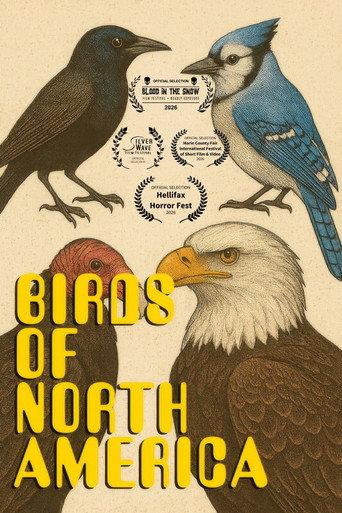 Birds of North America (2026) poster