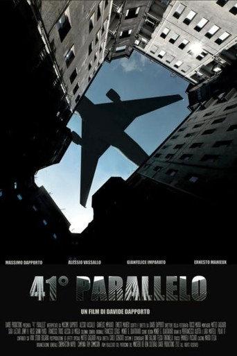 41° parallelo (2014) poster