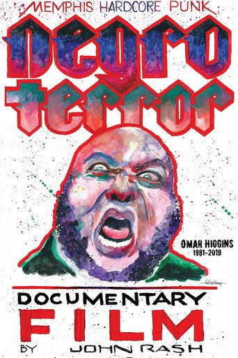 Negro Terror (2019) poster