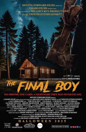 The Final Boy () poster