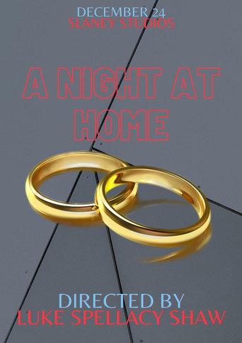 A Night at Home () poster