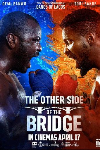 The Other Side of the Bridge (2026) poster