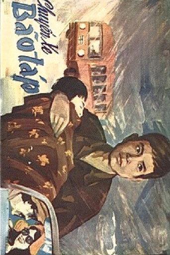 A Stormy Journey (1977) poster
