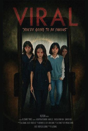 VIRAL (2023) poster
