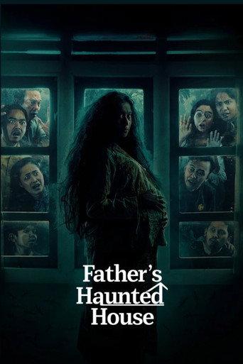 Father's Haunted House (2024) poster