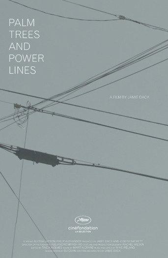 Palm Trees and Power Lines (2018) poster