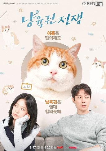 O'PENing: The Catstody War (2025) poster