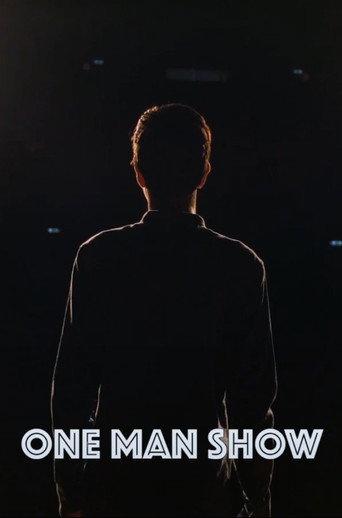 One Man Show (2023) poster