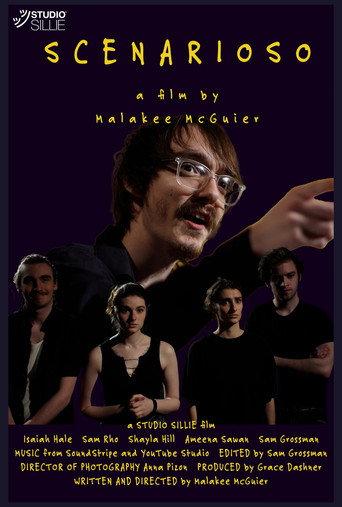 Scenarioso (2024) poster