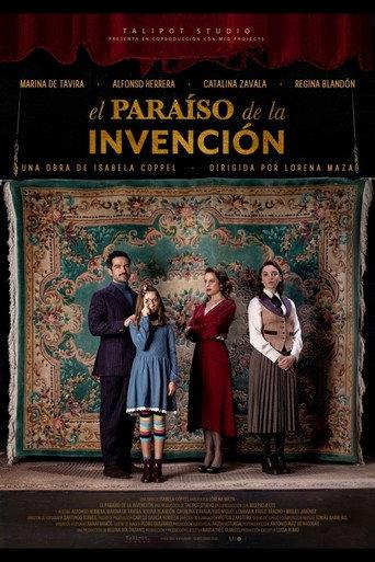 Heaven of Invention (2020) poster