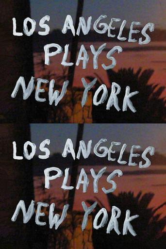 Los Angeles Plays New York (2016) poster