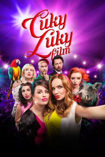 Cuky Luky Film (2017) poster