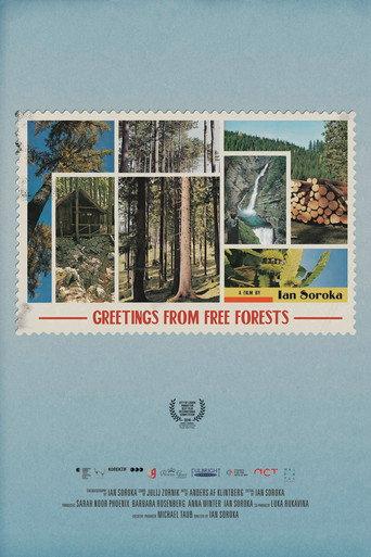 Greetings from Free Forests (2018) poster
