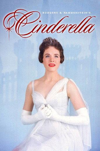 Cinderella (1957) poster