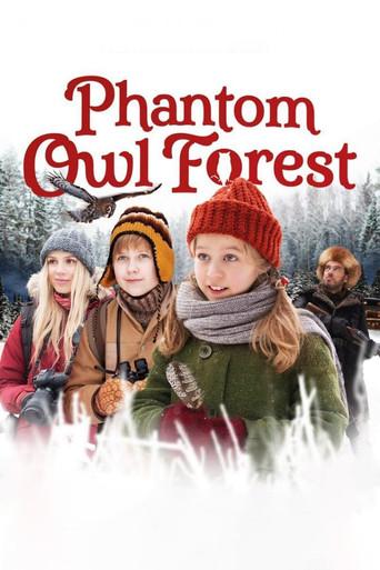 Phantom Owl Forest (2018) poster