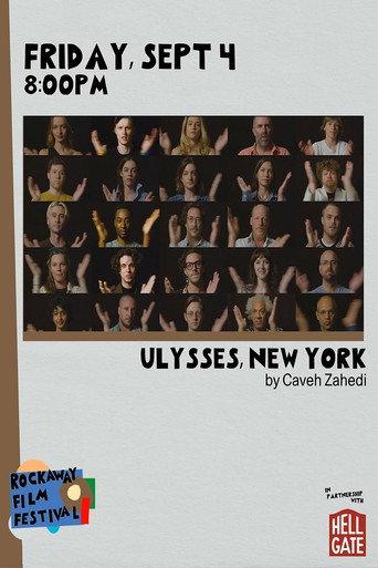 Ulysses, New York (2026) poster