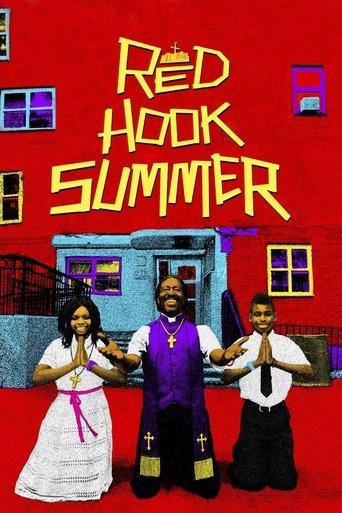 Red Hook Summer (2012) poster