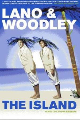 Lano & Woodley - The Island (2005) poster