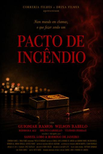 Pacto de Incêndio () poster