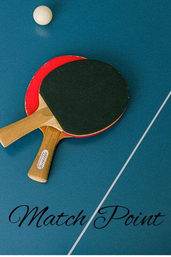 Match point () poster