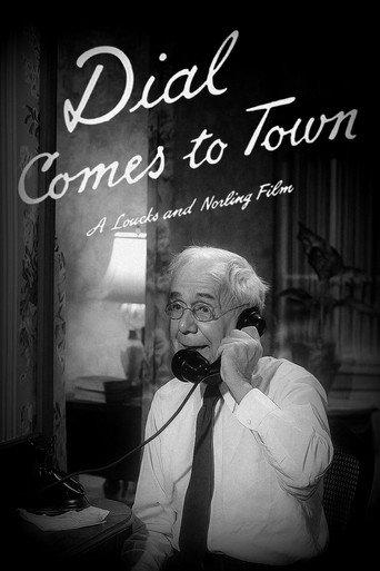 Dial Comes to Town (1946) poster