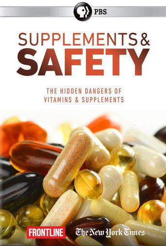 Supplements and Safety (2016) poster