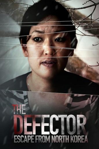 The Defector: Escape from North Korea (2012) poster