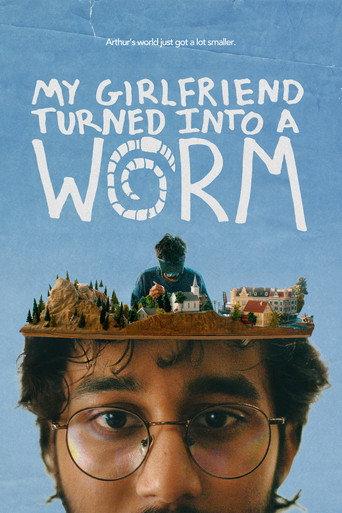 My Girlfriend Turned Into a Worm (2026) poster
