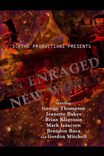 An Enraged New World (2002) poster