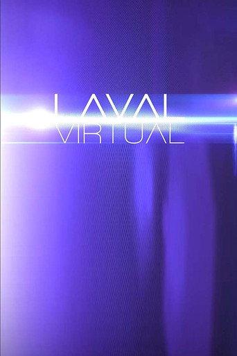 Laval Virtual (2014) poster