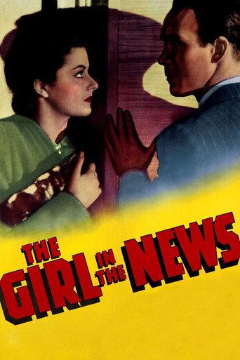 Girl in the News (1940) poster