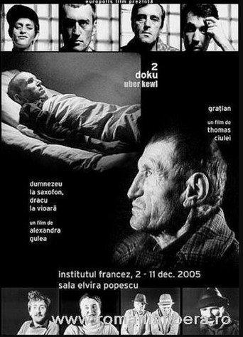 God Plays Sax, the Devil Violin (2004) poster