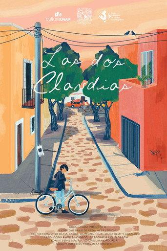 Letters to Claudia (2019) poster