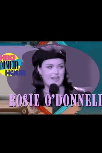 Rosie O'Donnell (1995) poster