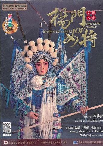 Women Generals of the Yang Family (2012) poster