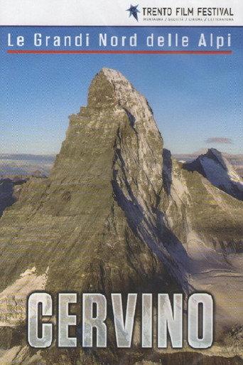 The Great North Faces of the Alps: Matterhorn (2016) poster