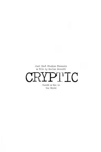 CRYPTIC (2024) poster