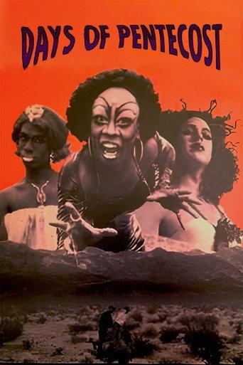 Days of Pentecost (1995) poster