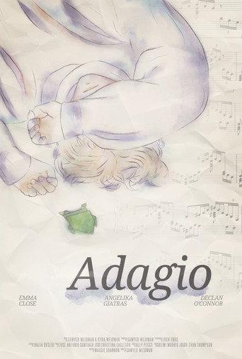 Adagio (2025) poster