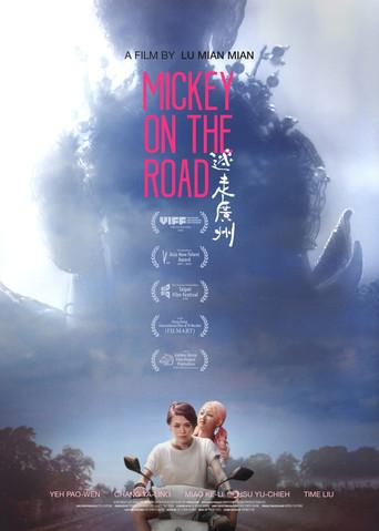 Mickey on the Road (2020) poster