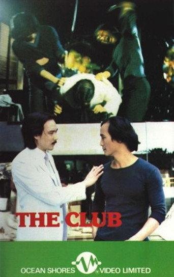 The Club (1981) poster