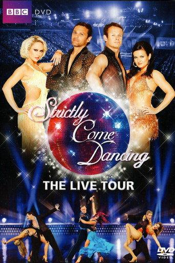 Strictly Come Dancing The Live Tour (2010) poster