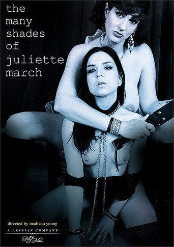 The Many Shades of Juliette March (2013) poster