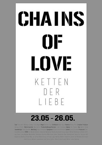 Chains of Love (2013) poster