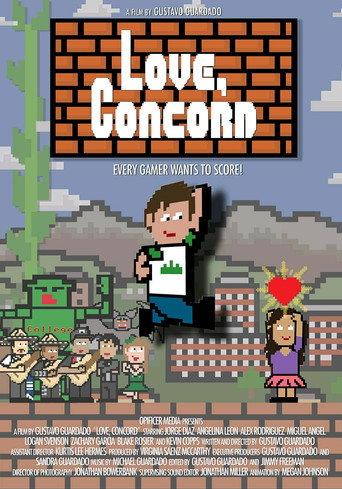 Love, Concord (2012) poster
