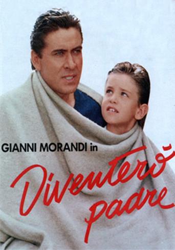 Diventerò padre (1988) poster
