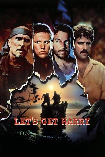Let's Get Harry (1986) poster